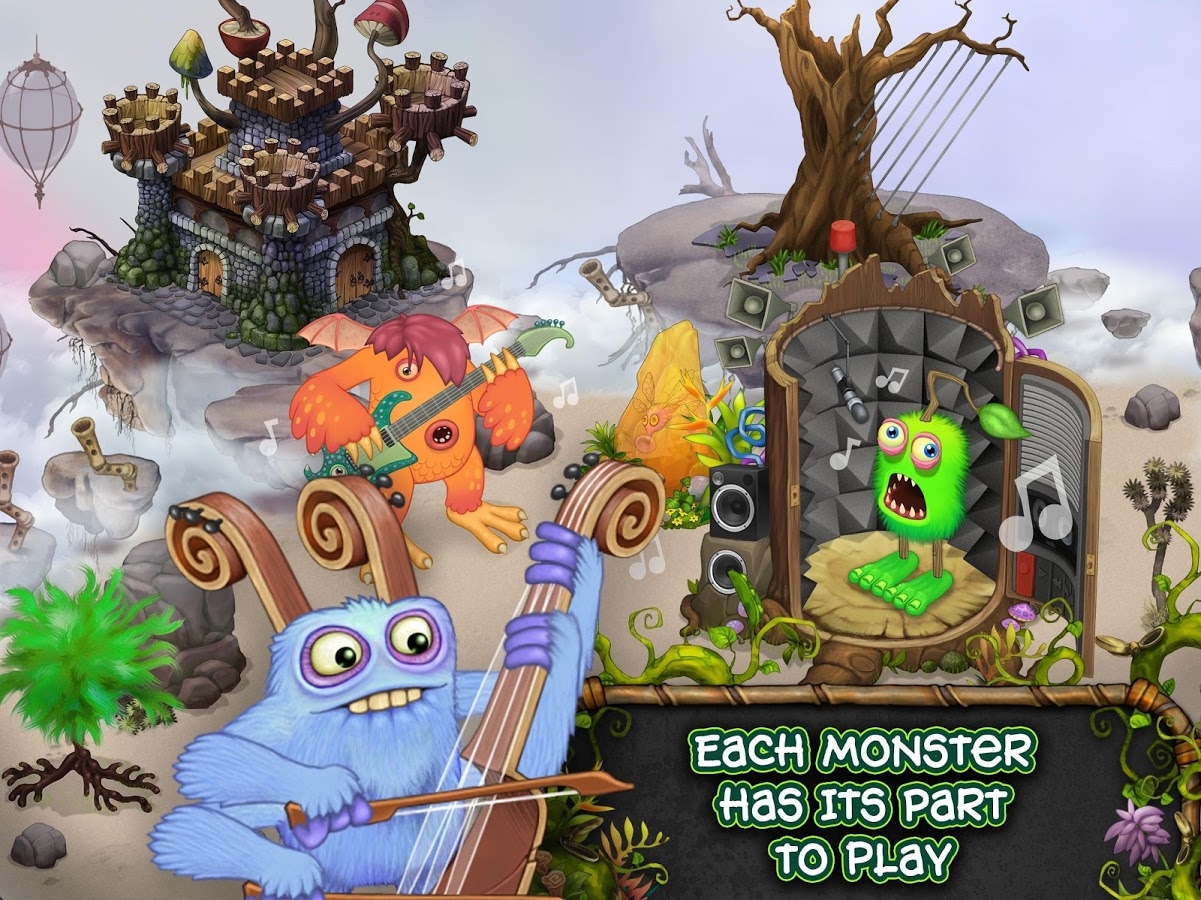 My Singing Monsters