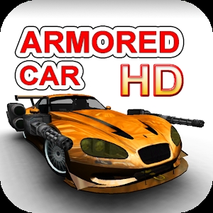 Armored Car HD (Racing Game)