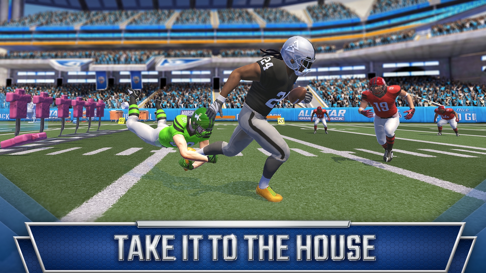 Marshawn Lynch Pro Football