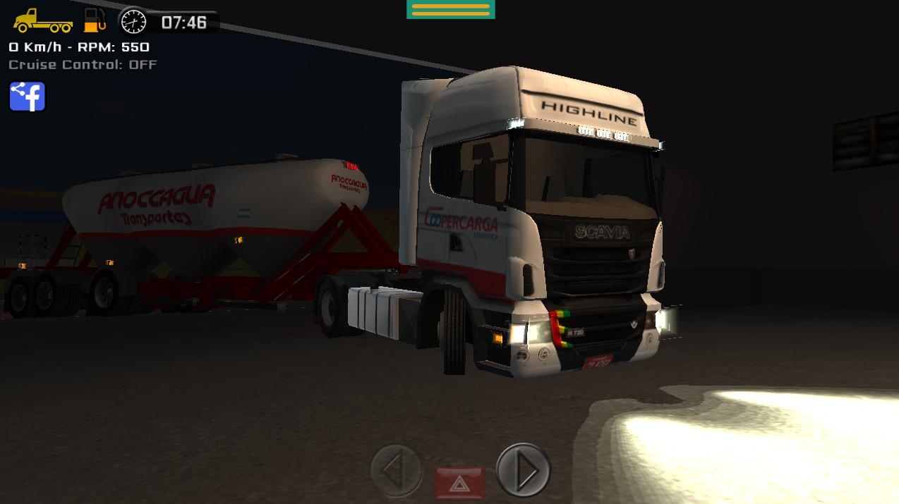 Grand Truck Simulator