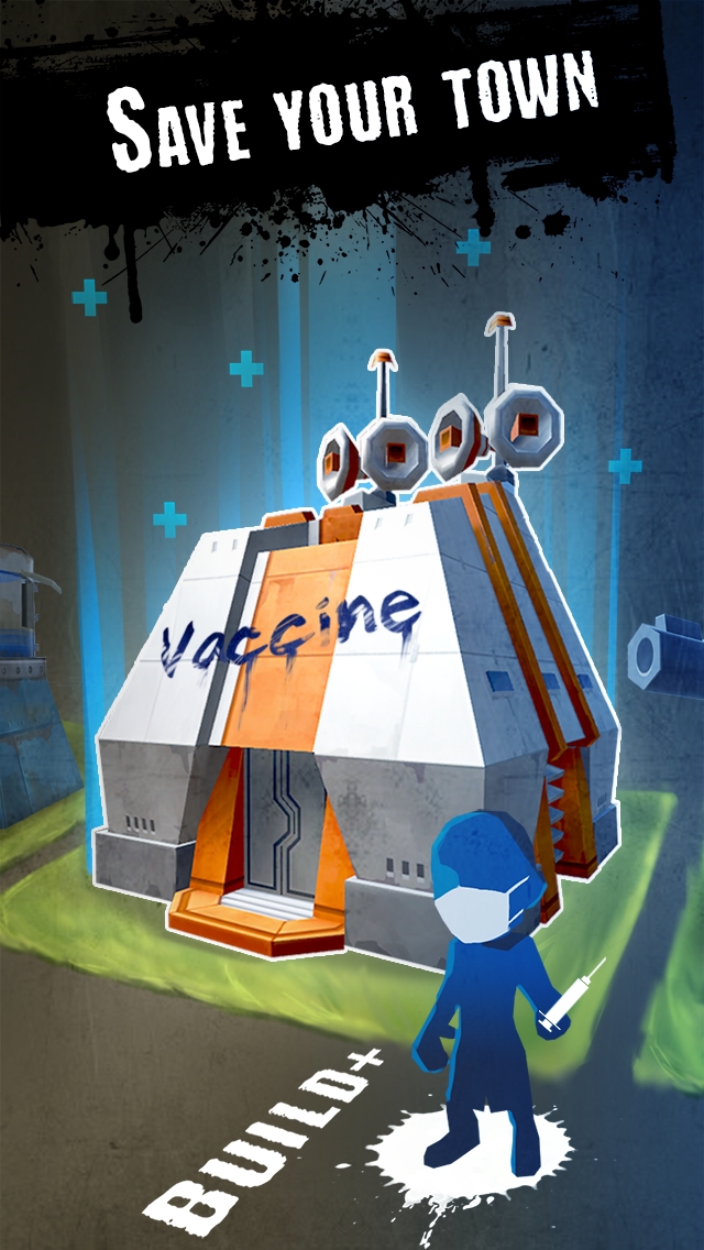 DEAD 2048 ® Puzzle Tower Defense