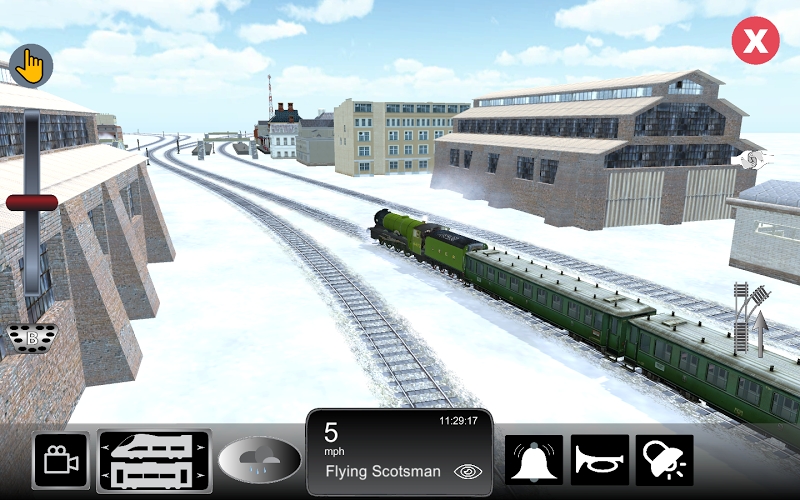 Train Sim Pro