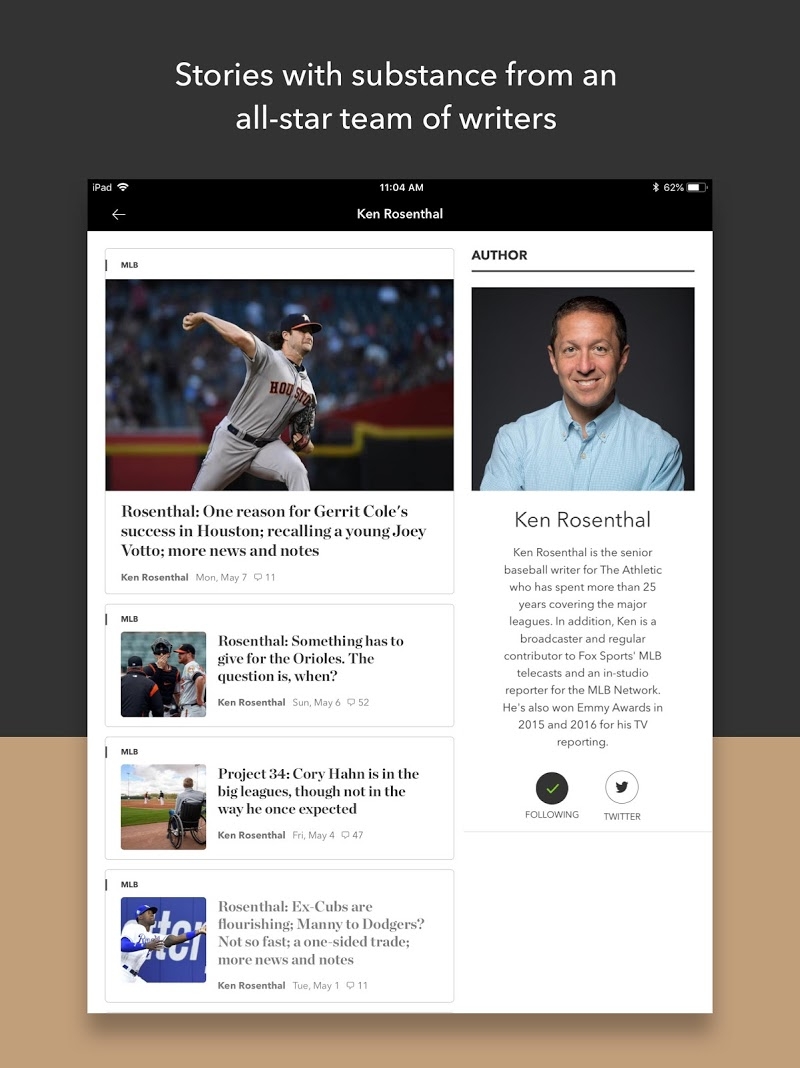 The Athletic