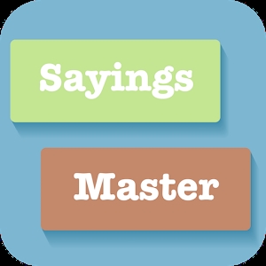 Learn English Sayings Master