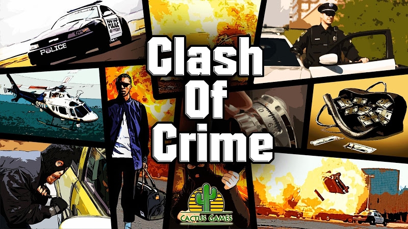 Clash of Crime Mad San Andreas