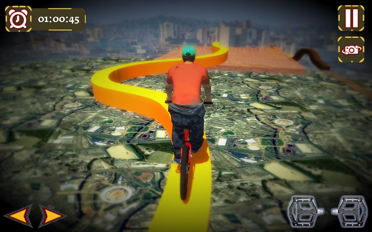 BMX Stunts Racer 2017