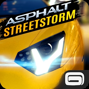 Asphalt Street Storm Racing (Unreleased)