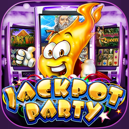 Jackpot Party Casino: Slot Machines & Casino Games