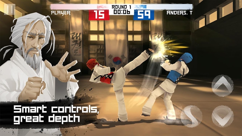 Taekwondo Game