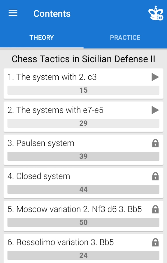 Chess Tactics. Sicilian Def 2