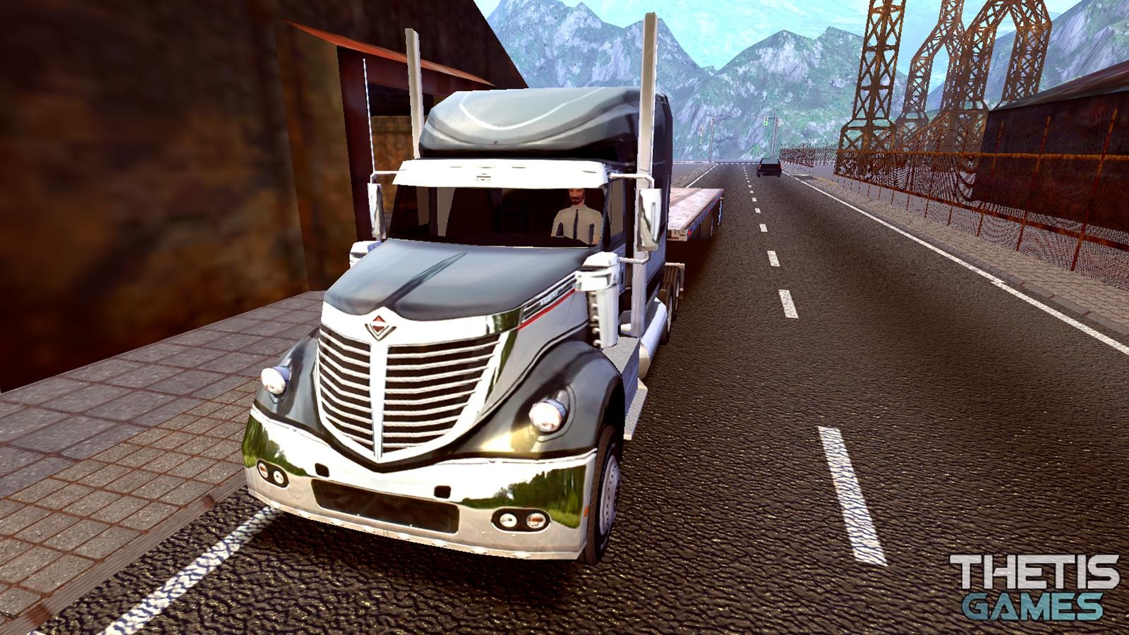 Truck Simulator Europe 2 HD