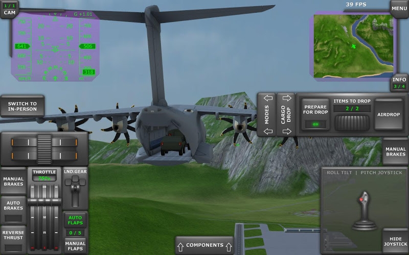 Turboprop Flight Simulator 3D