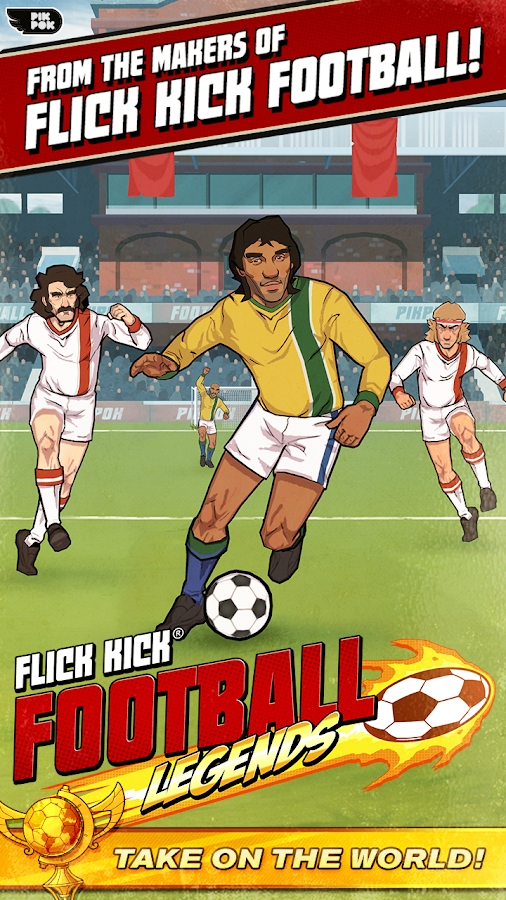 Flick Kick Football Legends