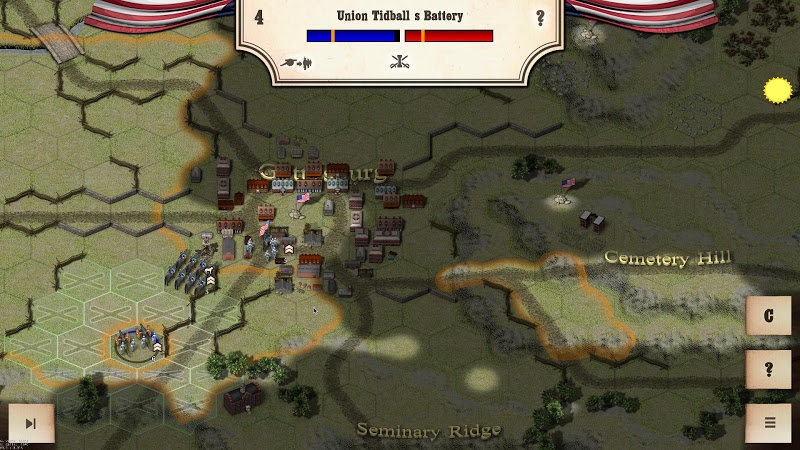 Civil War: Gettysburg