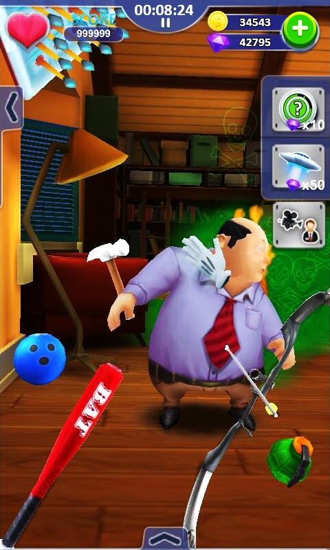 Punch the Boss (17+)