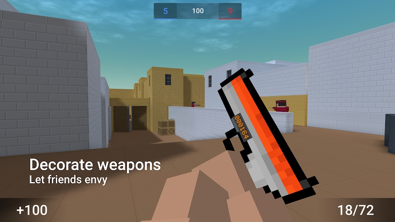 Block Strike