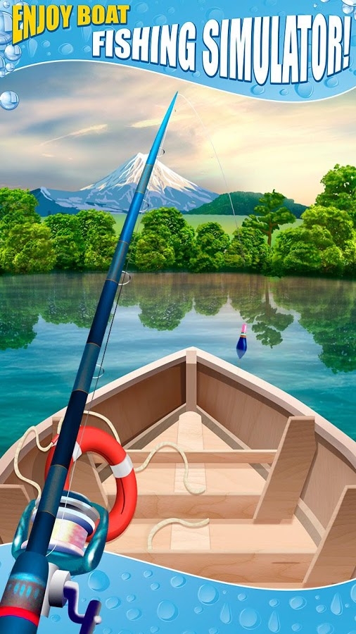 Catch Fish: Fishing Simulator