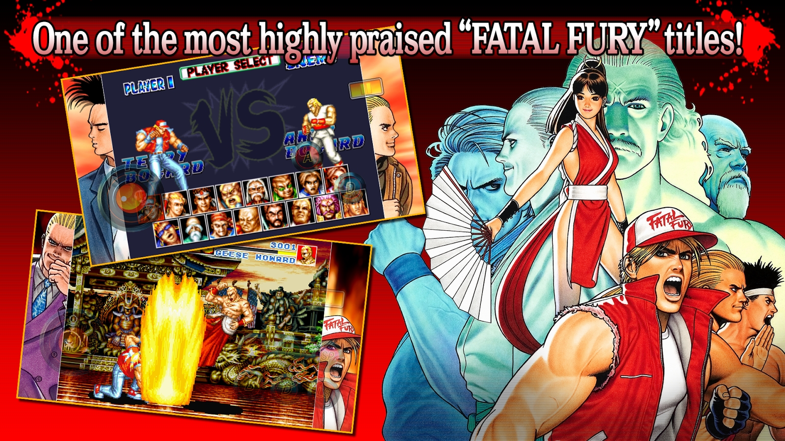 FATAL FURY SPECIAL