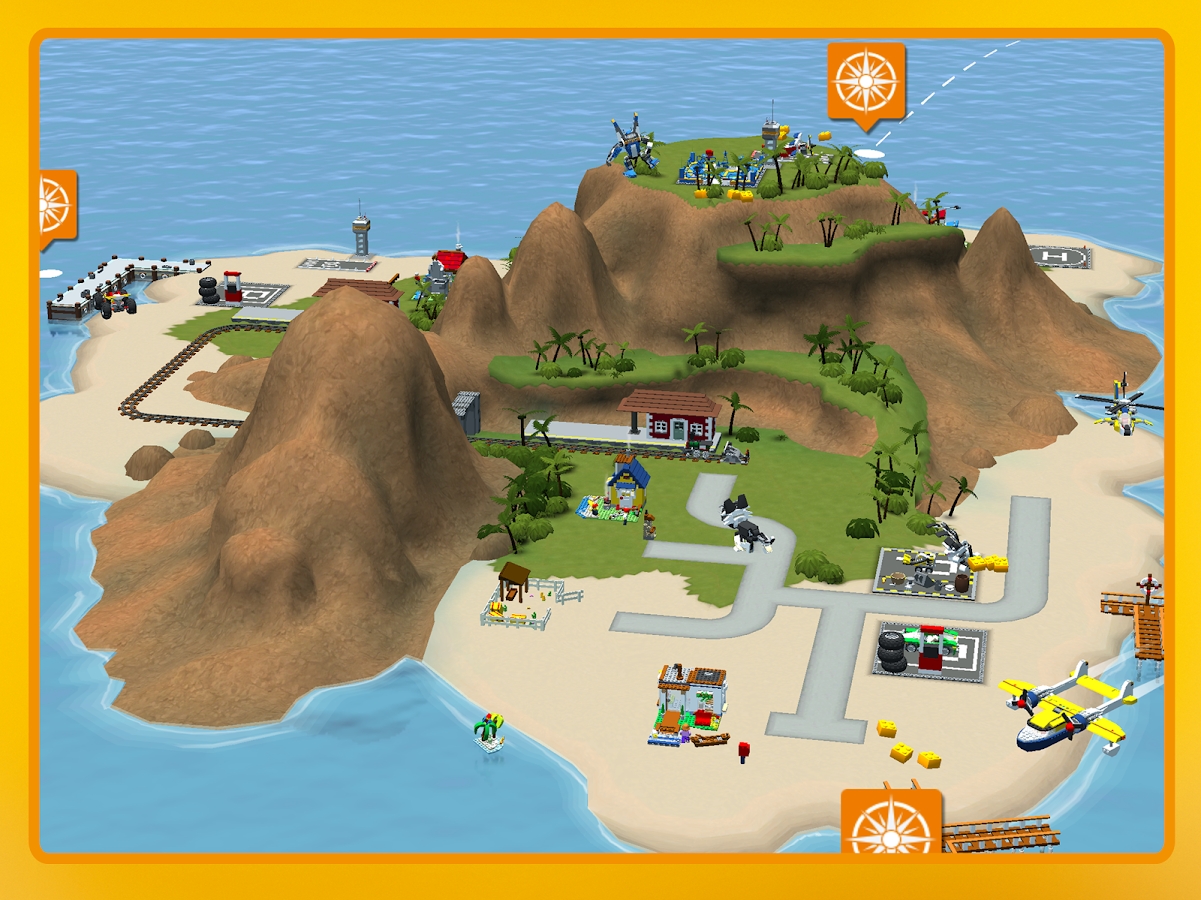 LEGO® Creator Islands