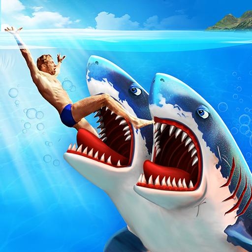 Double Head Shark Attack - Multiplayer