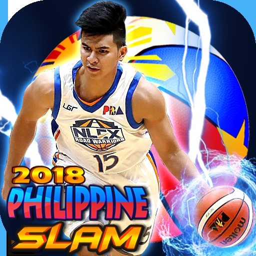 Philippine Slam! 2018 - Basketball Slam!