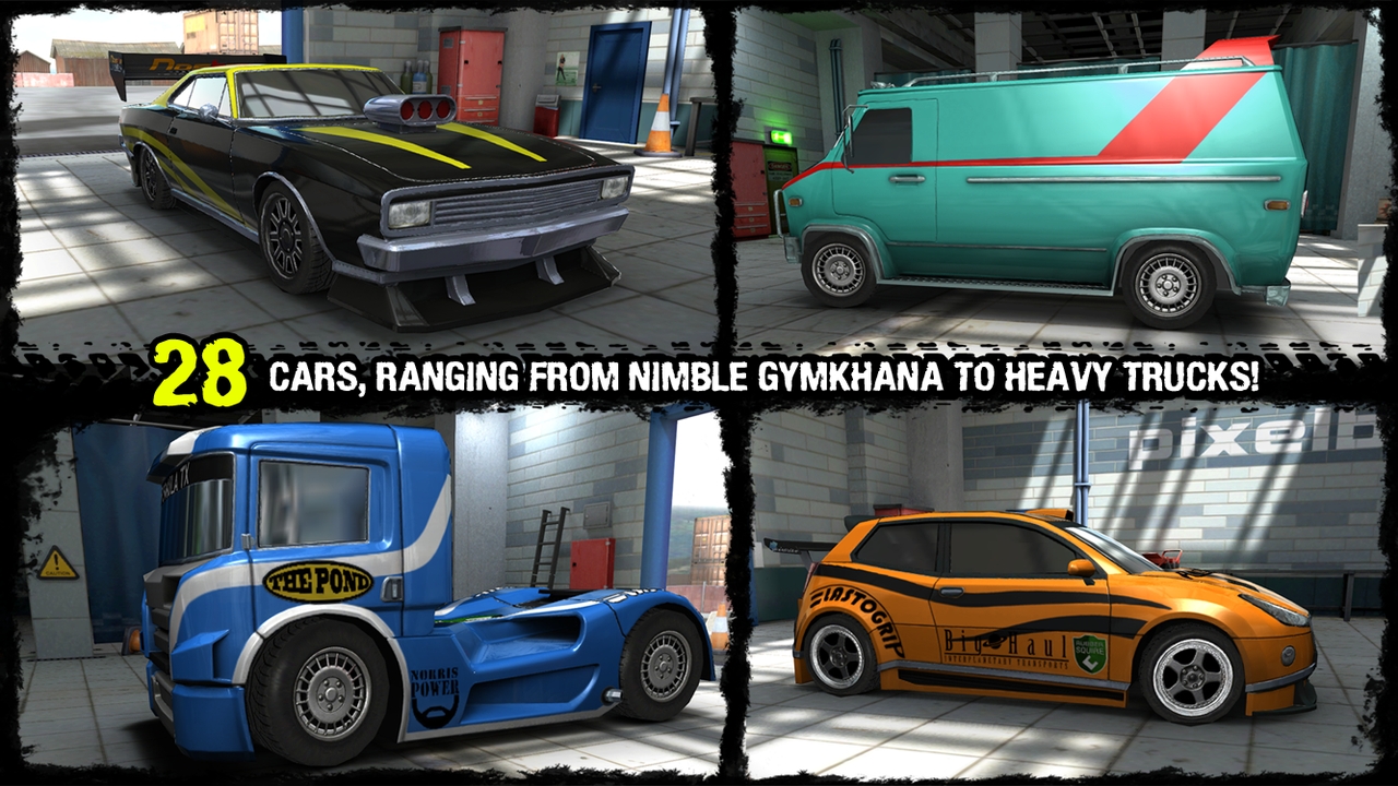 Reckless Racing 3