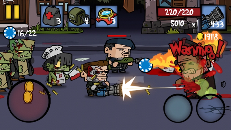 Zombie Age 2: Survival Rules - Offline Shooting