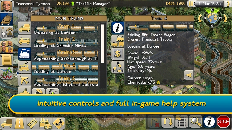 Transport Tycoon