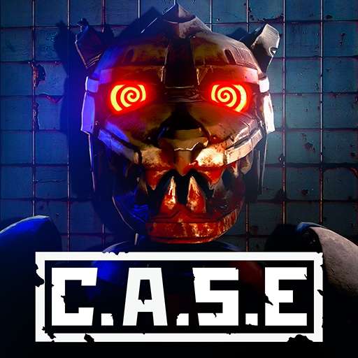 CASE: Animatronics - Horror game