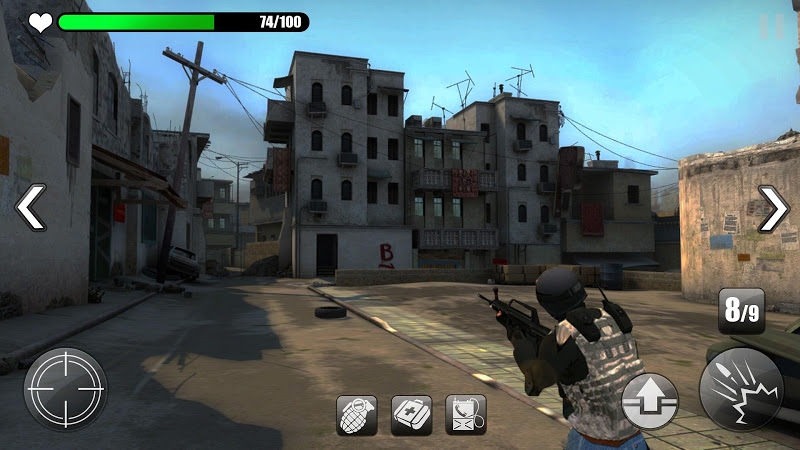 Impossible Assassin Mission - Elite Commando Game