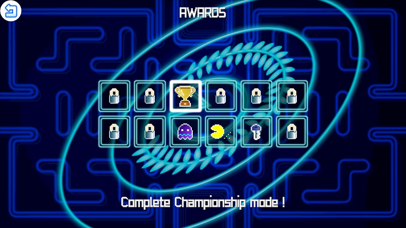 PAC-MAN Championship Edition