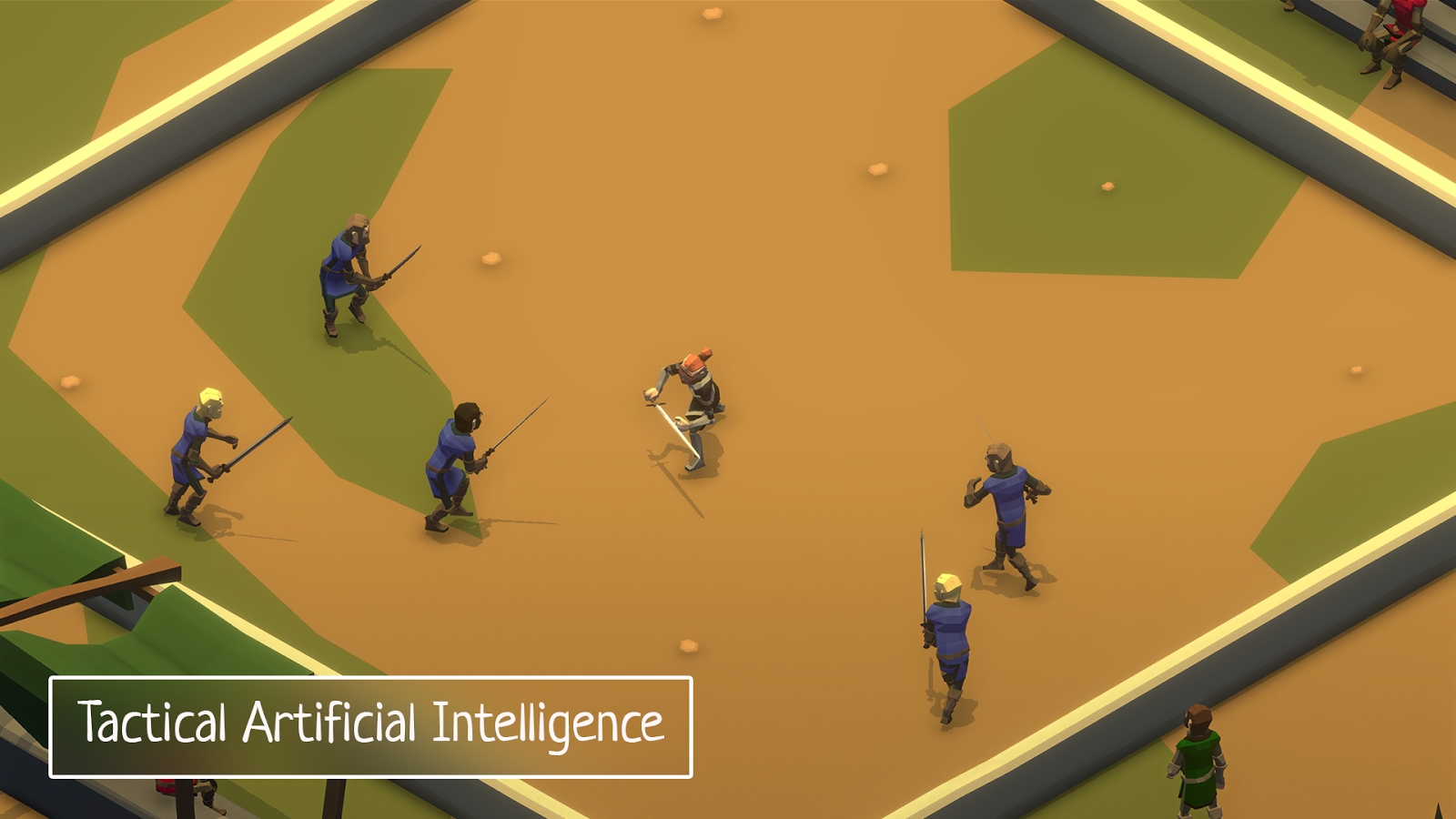 Slash of Sword - Arena and Fights