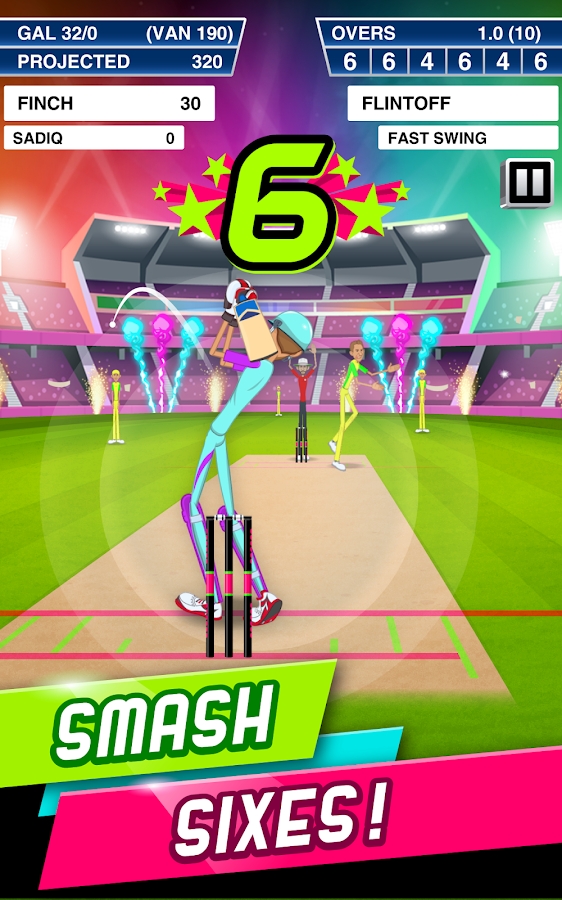 Stick Cricket Super League