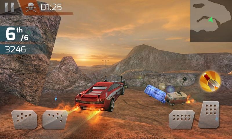 Demolition Derby 3D