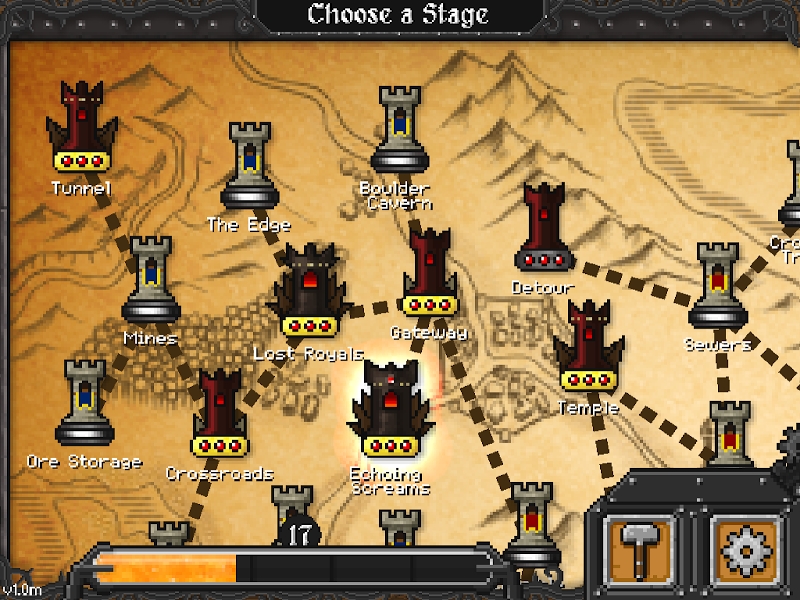 Dungeon Warfare