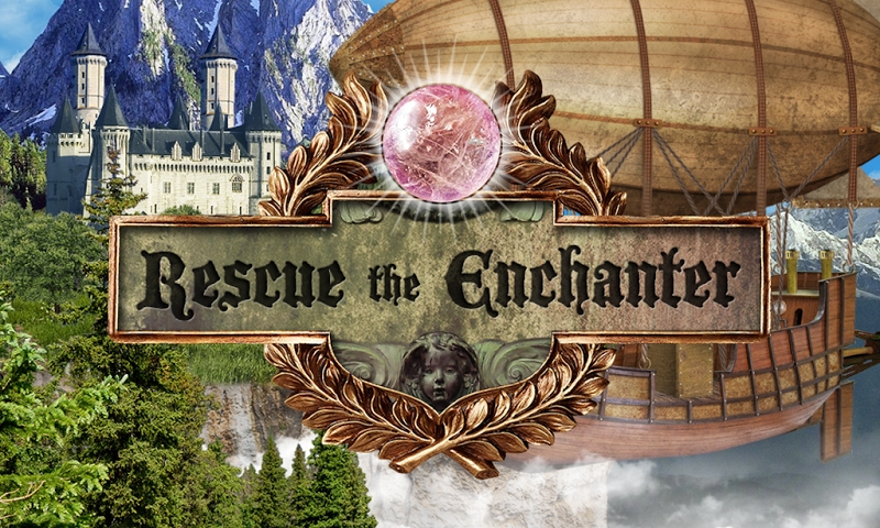 Rescue the Enchanter