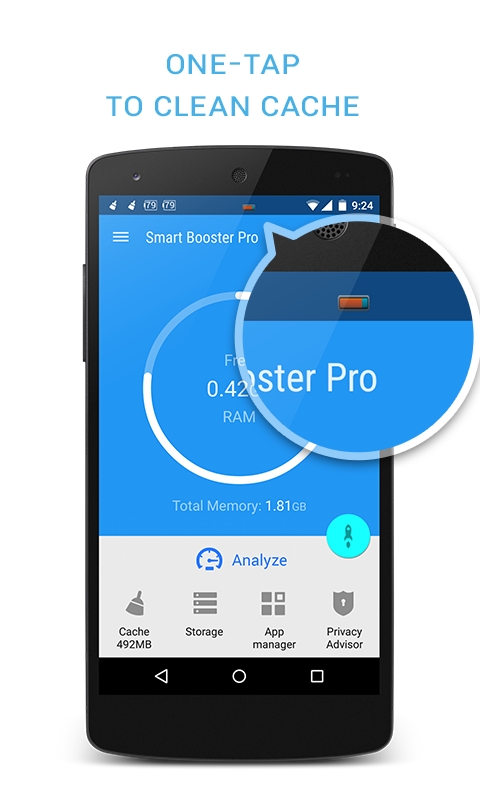 Smart Booster Pro