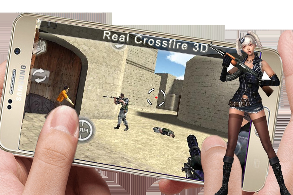 Crossfire offline