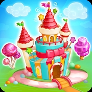 Candy Farm: Magic cake town & cookie dragon story