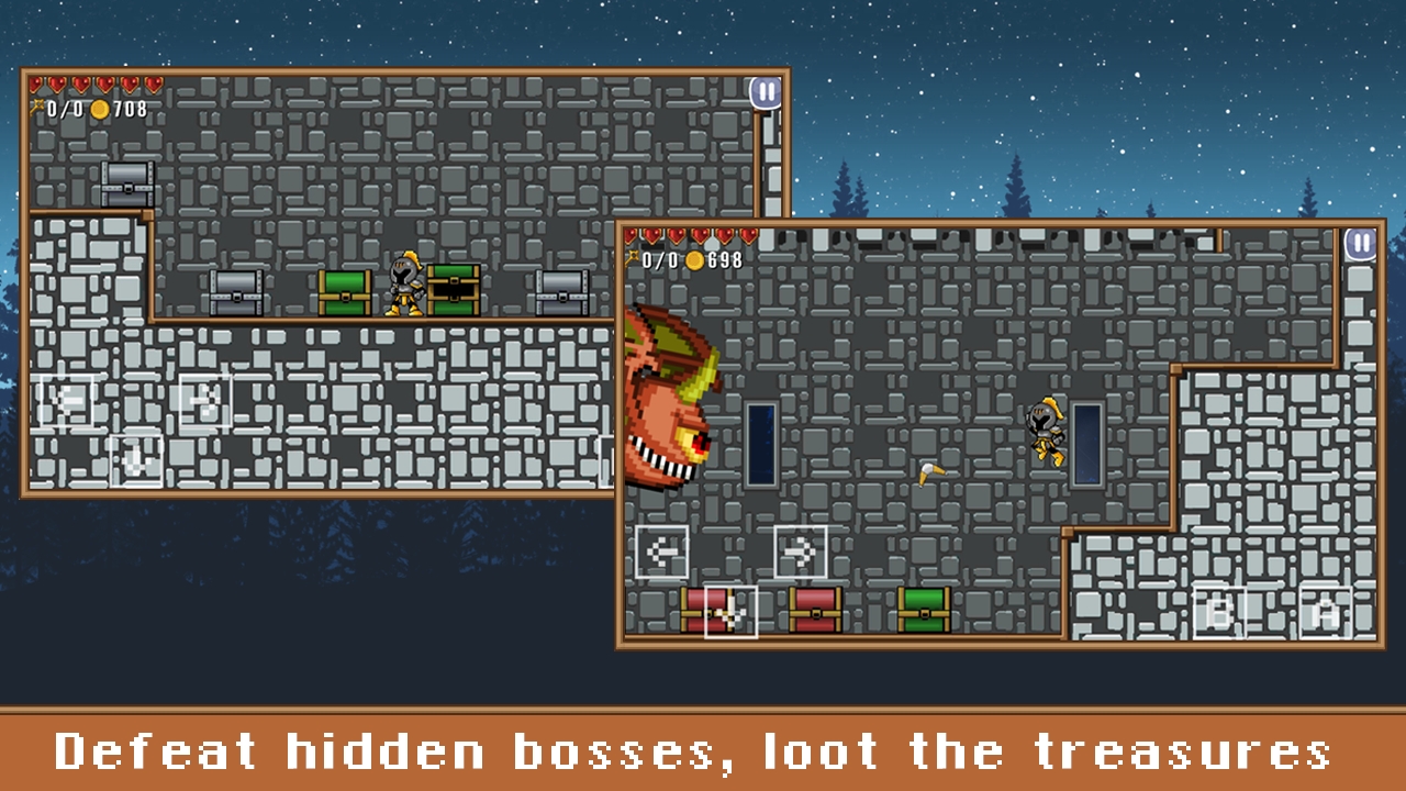 Rogue Castle: Roguelike Action