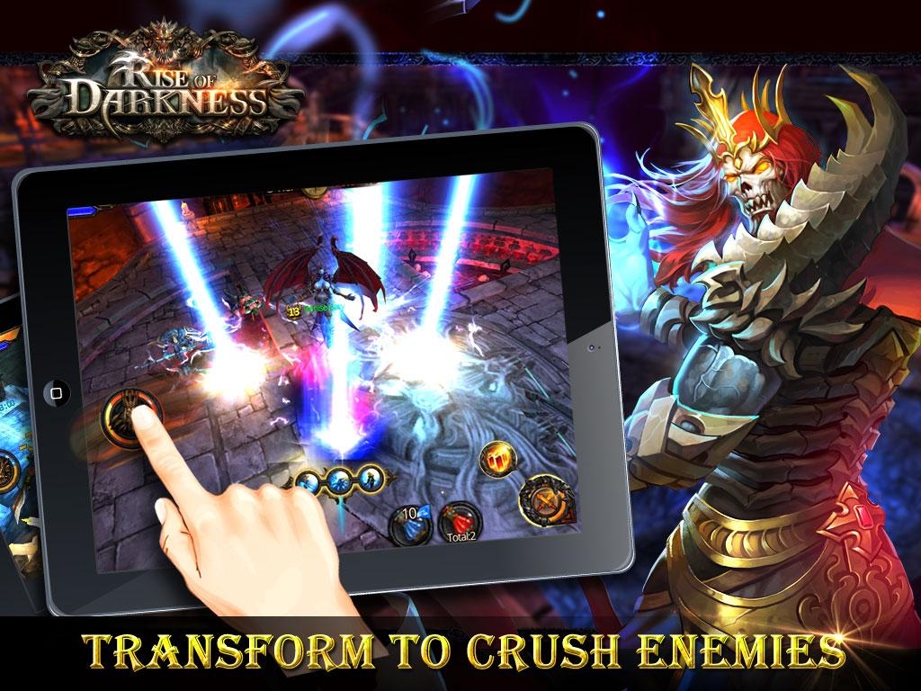 Rise of Darkness