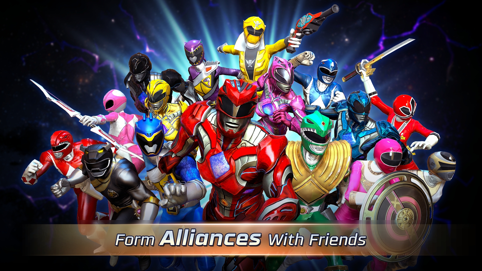 Power Rangers: Legacy Wars