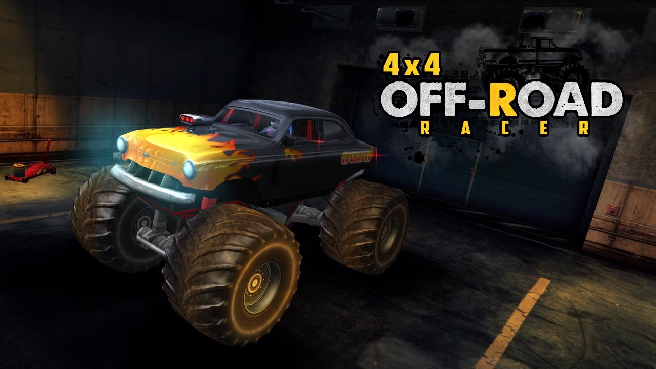 4X4 OffRoad Racer - Racing Games