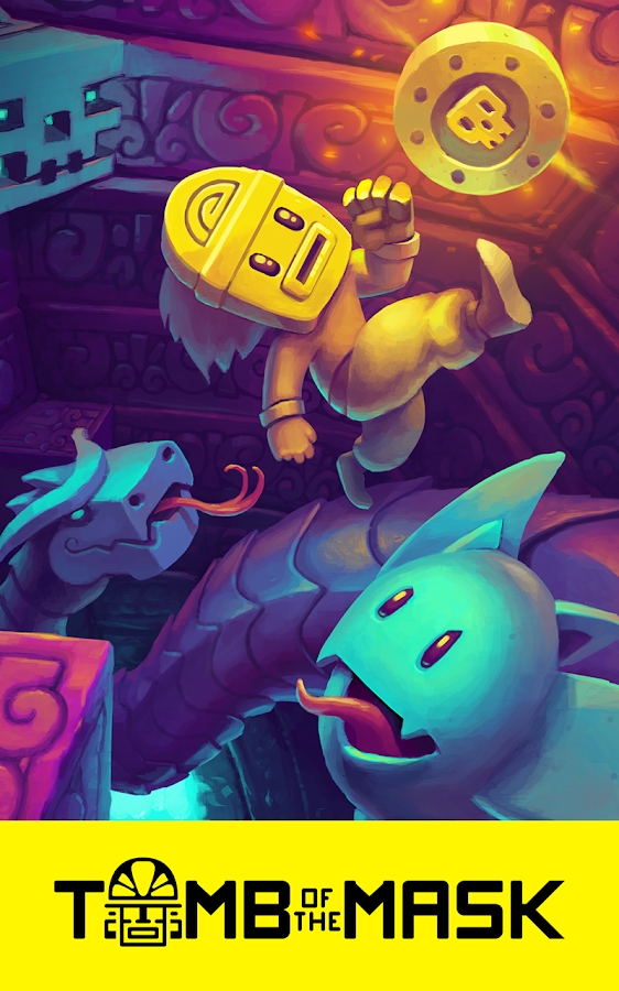 Tomb of the Mask