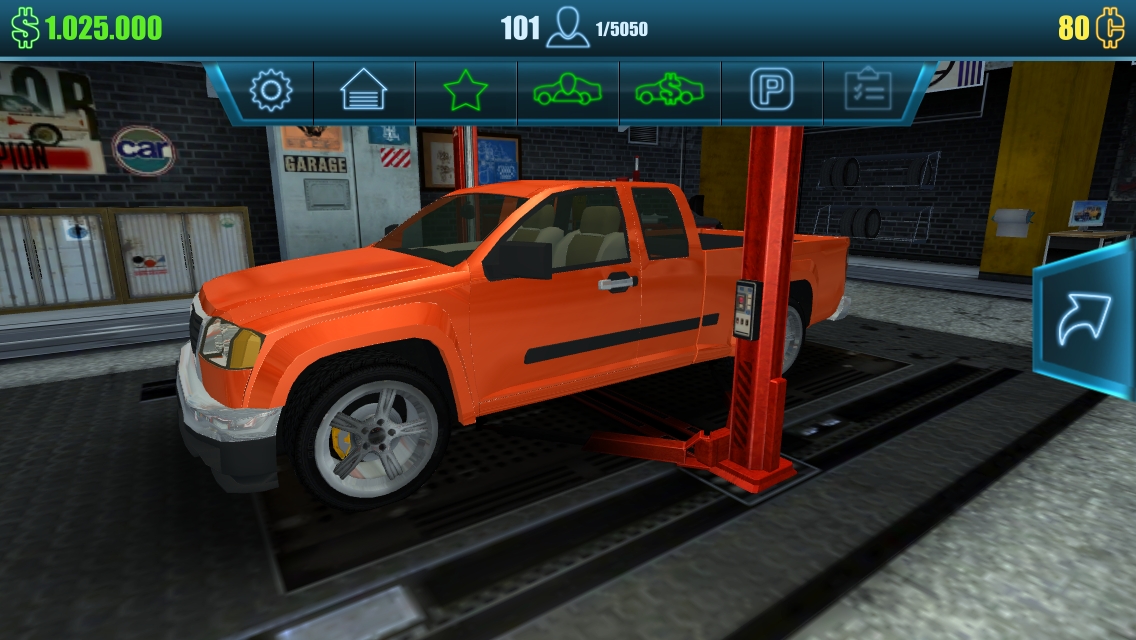 Car Mechanic Simulator 2016
