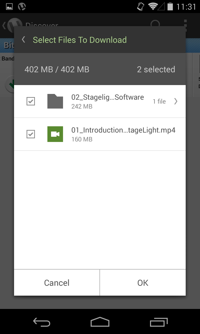 µTorrent® Pro - Torrent App