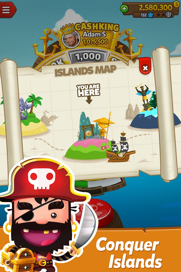 Pirate Kings