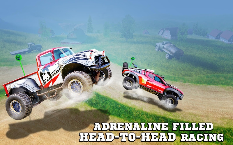 Monster Trucks Racing 2019