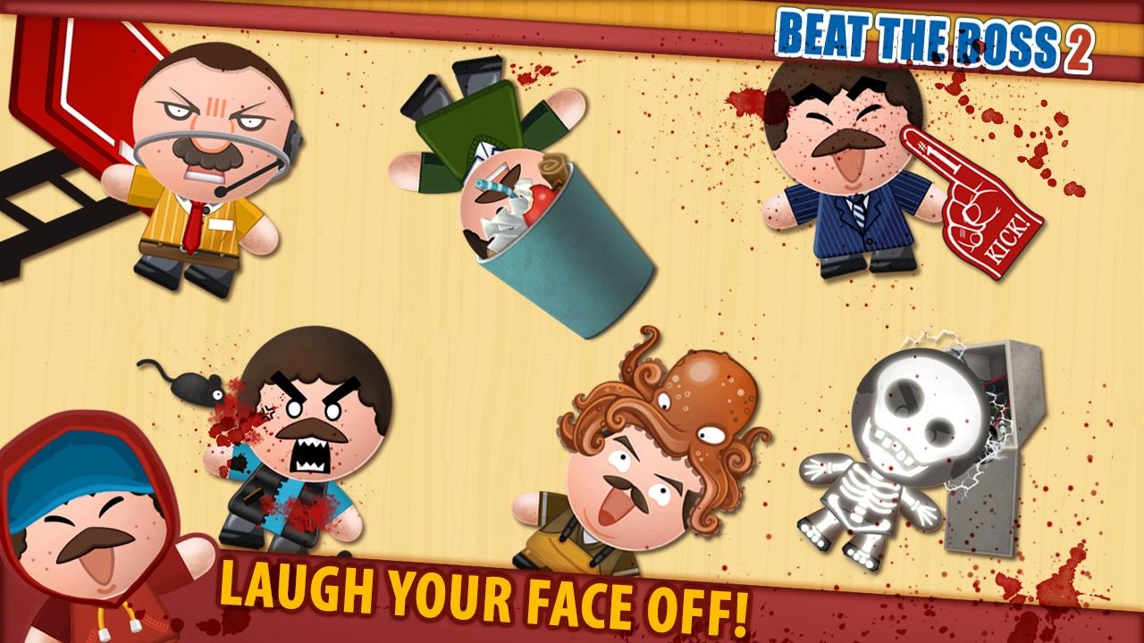 Beat the Boss 2 (17+)
