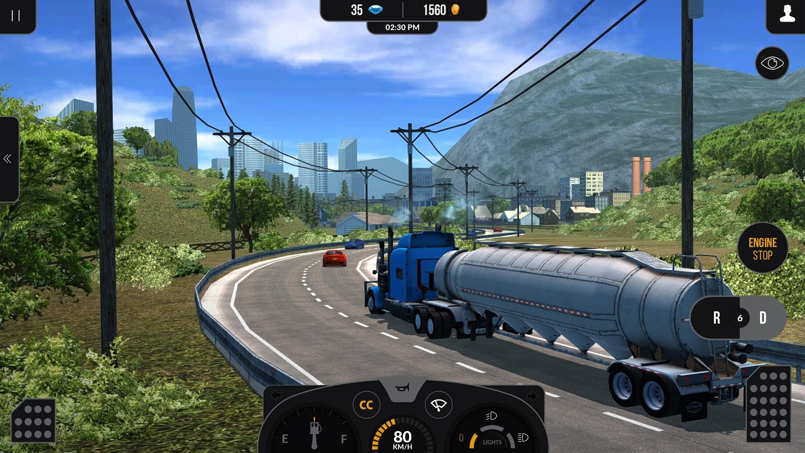 Truck Simulator PRO 2